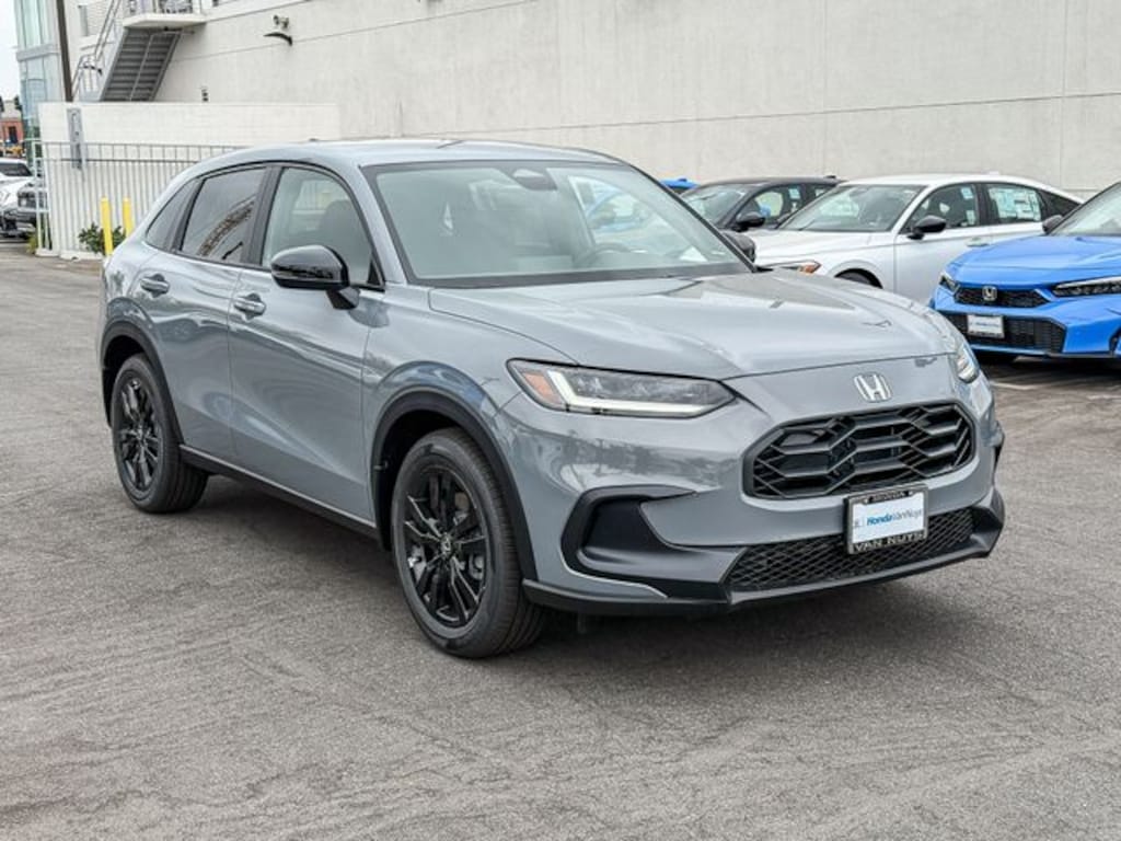 New 2027 Honda HR-V Sport SUV