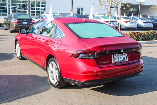 2025 Honda Accord LX photo 6