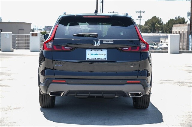 2026 Honda CR-V Hybrid Sport Touring photo 2