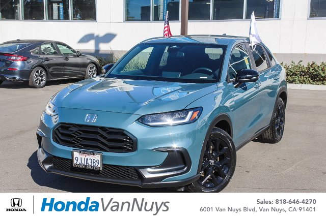 2024 Honda HR-V