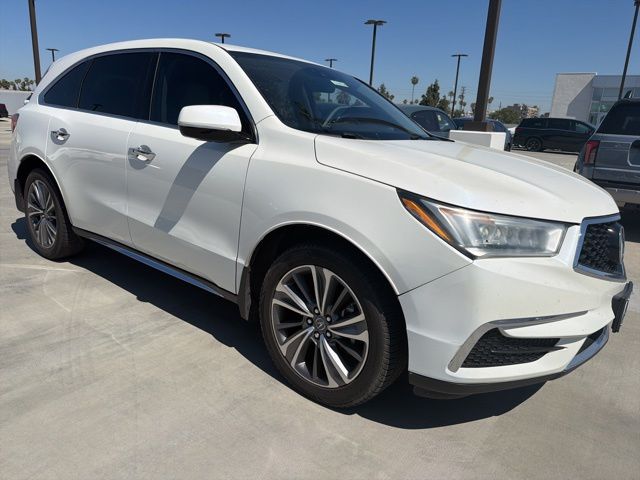 2017 Acura MDX w/Technology Package's photo