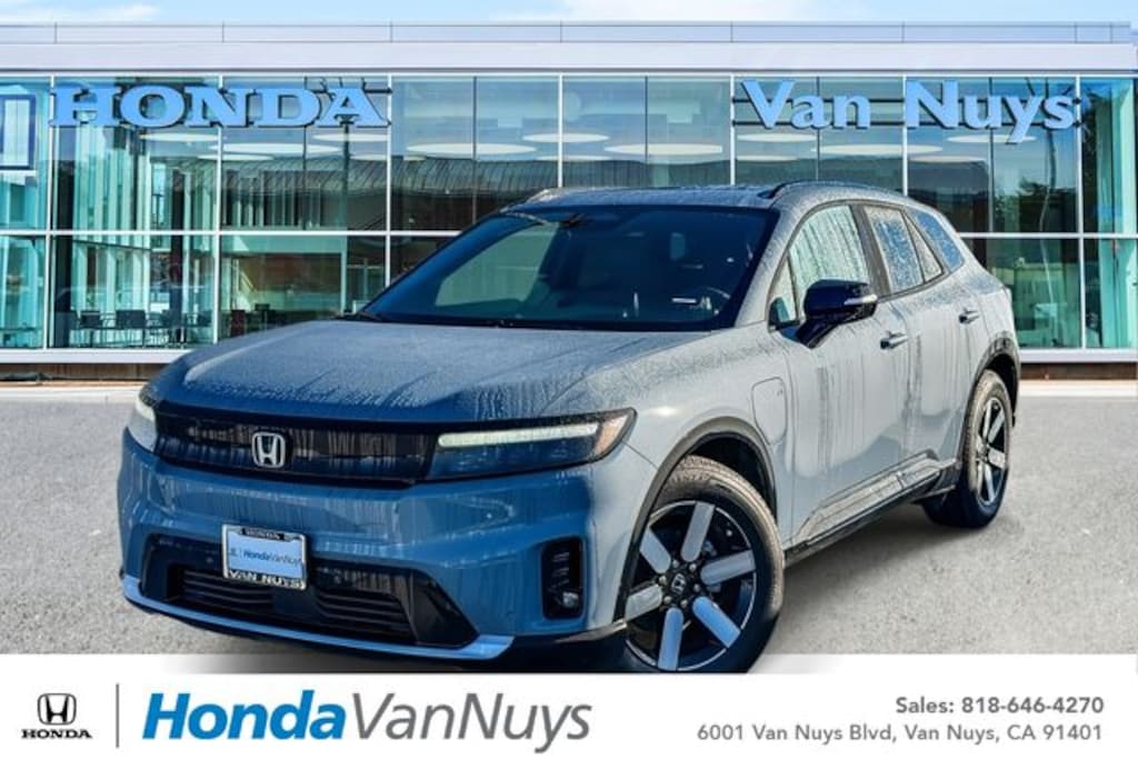 New 2026 Honda Prologue Touring SUV