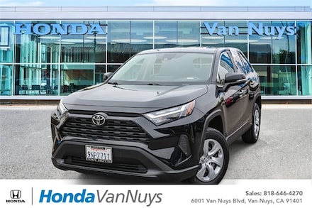 2024 Toyota RAV4 LE SUV