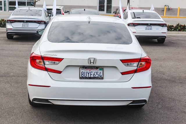 2020 Honda Accord LX photo 5