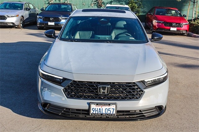2023 Honda Accord Hybrid Sport-L photo 2