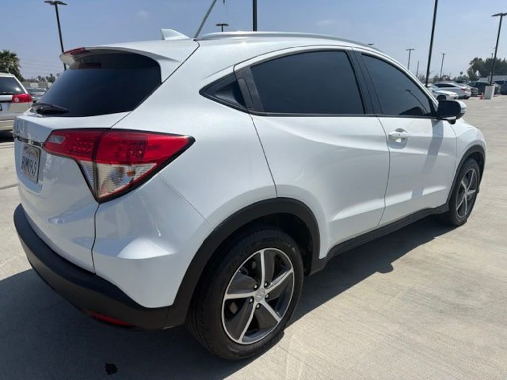 Used 2021 Honda HR-V EX SUV