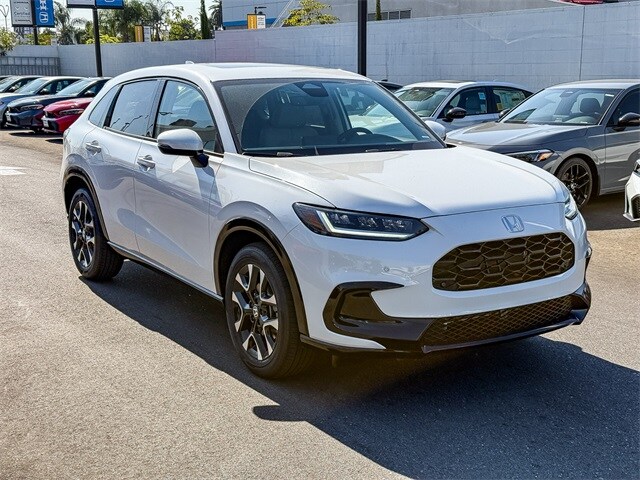 2026 Honda HR-V EX-L photo 3