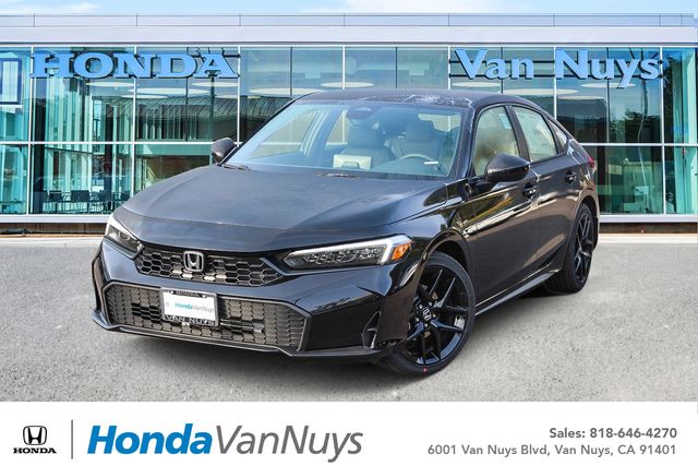 2026 Honda Civic
