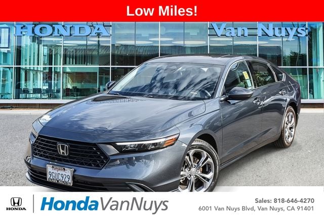 2023 Honda Accord Sedan