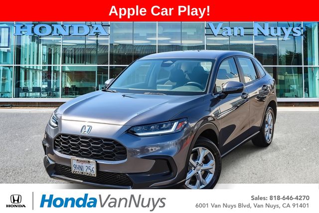 2024 Honda HR-V LX 2WD's photo