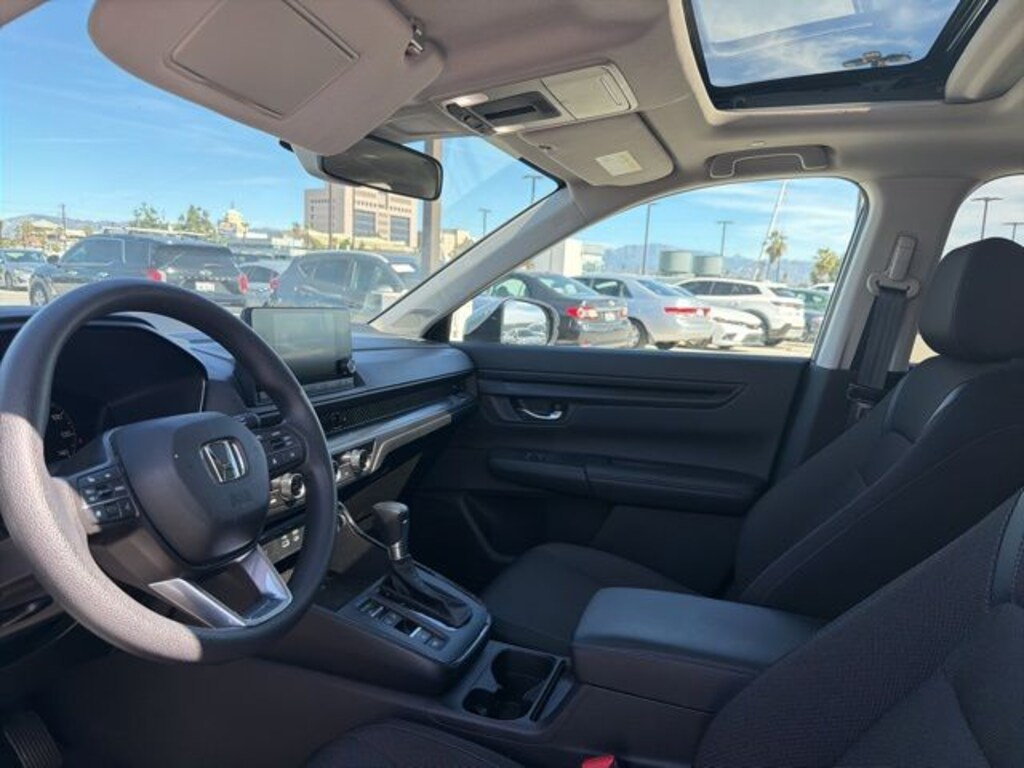 Used 2025 Honda CR-V EX SUV
