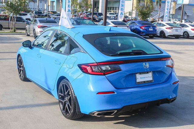 2024 Honda Civic Sport Touring photo 6