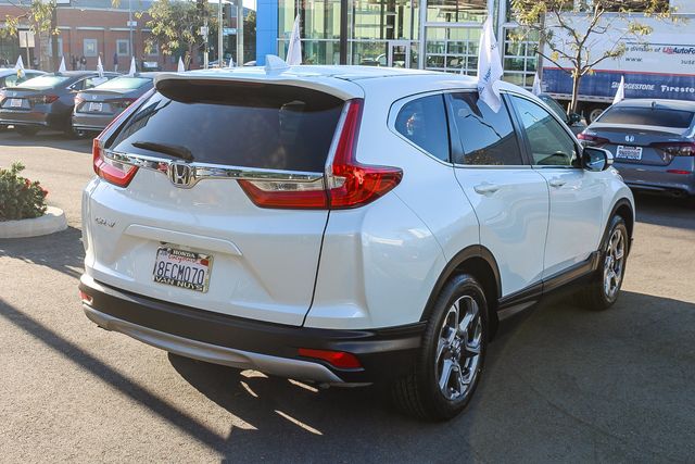 2018 Honda CR-V EX photo 4