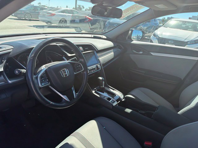 Used 2020 Honda Civic EX Sedan