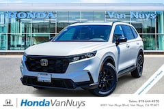 2026 Honda CR-V Hybrid Sport SUV