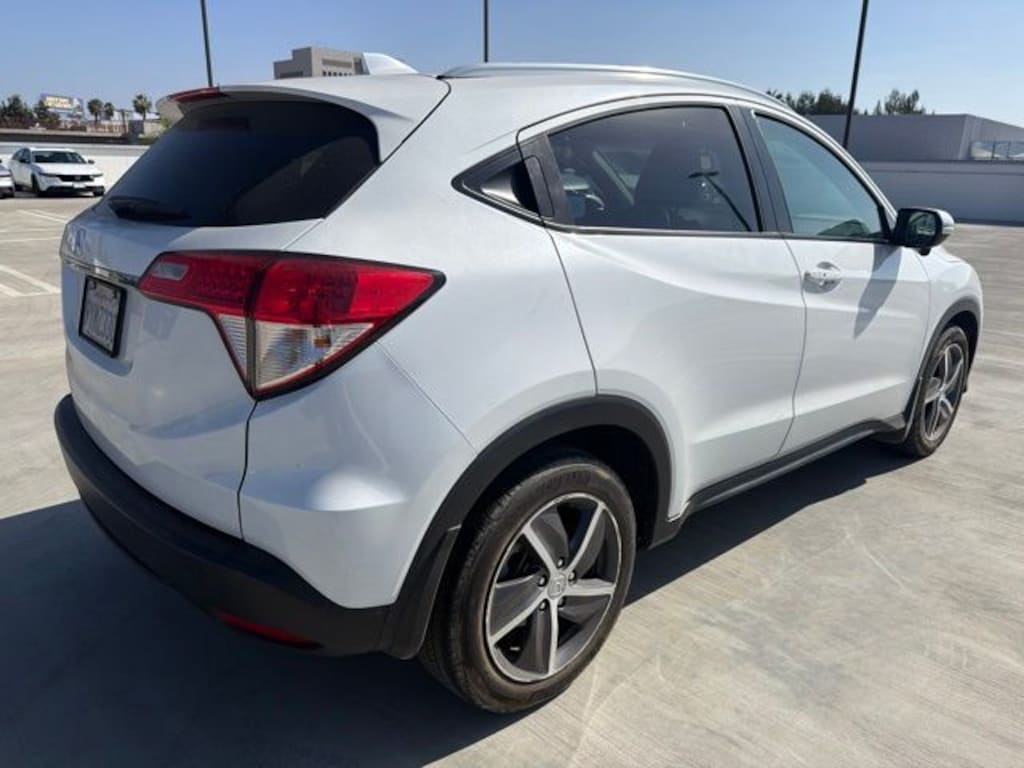 Used 2022 Honda HR-V EX SUV