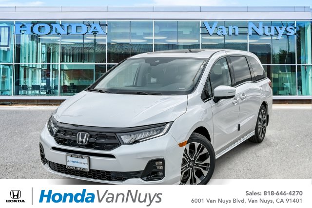 2027 Honda Odyssey
