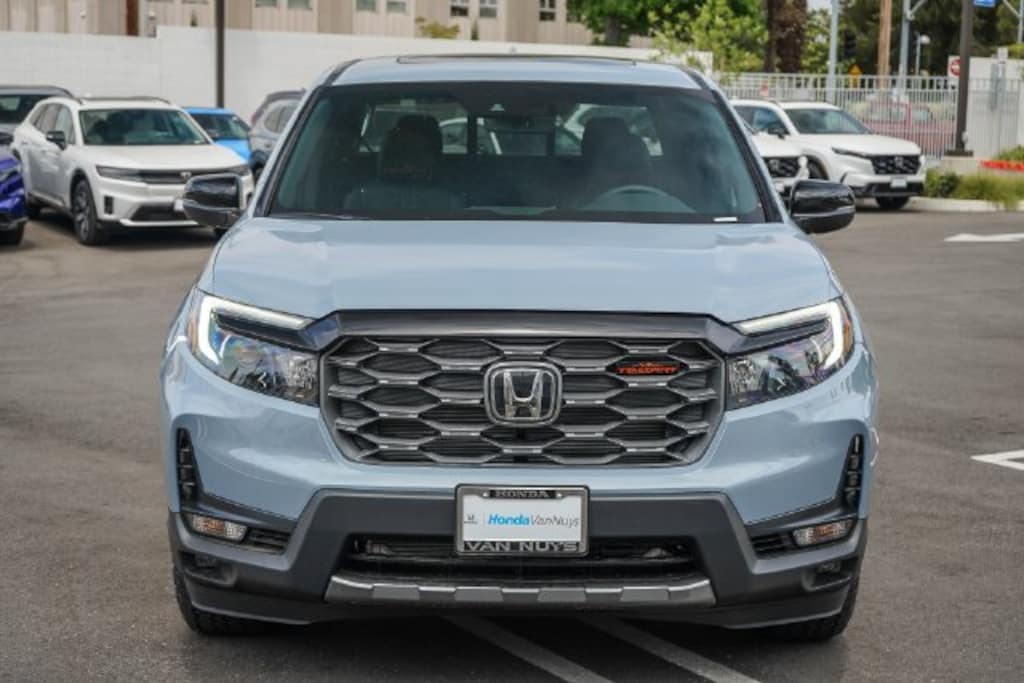 New 2026 Honda Ridgeline TrailSport Truck