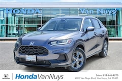 2026 Honda HR-V LX SUV