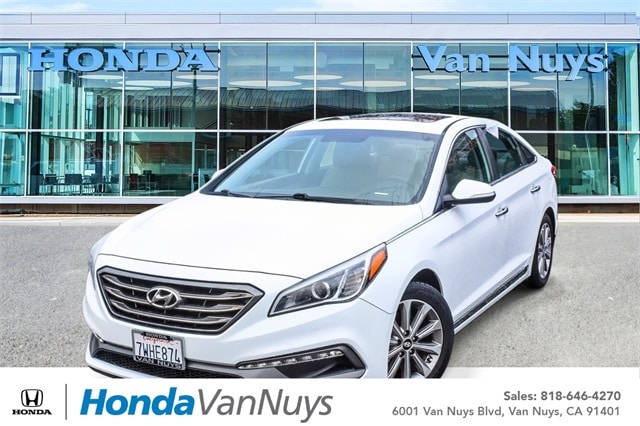 2017 Hyundai Sonata Limited