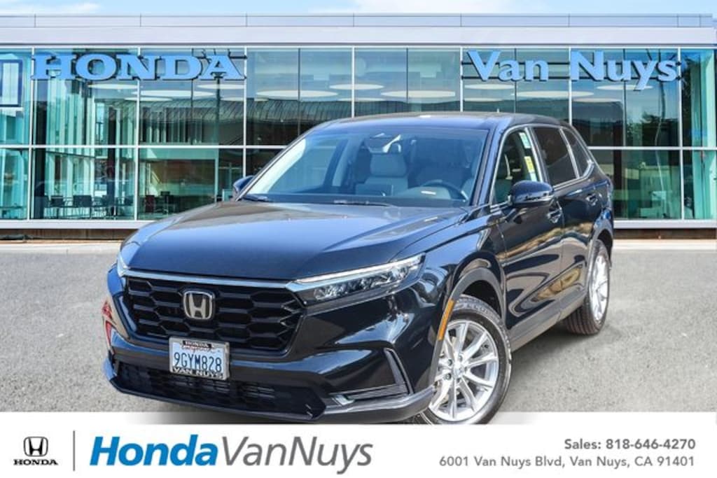 Certified 2023 Honda CR-V EX SUV