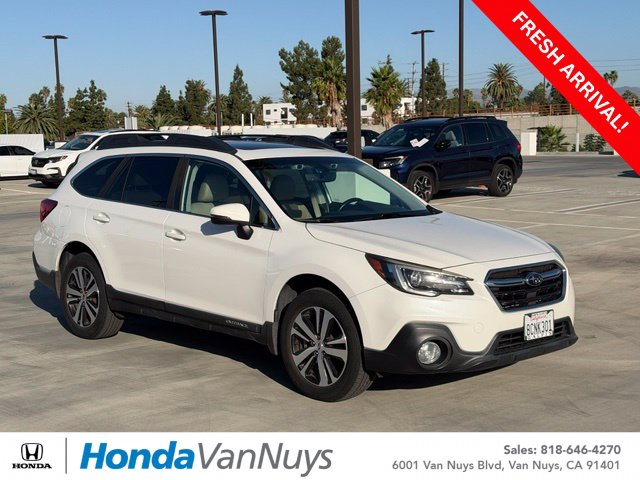 2018 Subaru Outback