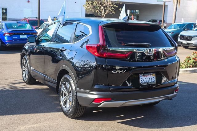 2019 Honda CR-V LX photo 6
