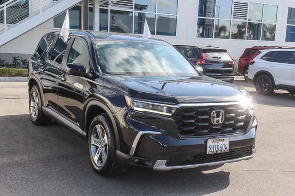 Certified 2023 Honda Pilot EX-L SUV