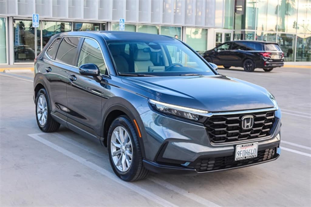 Certified 2023 Honda CR-V EX SUV
