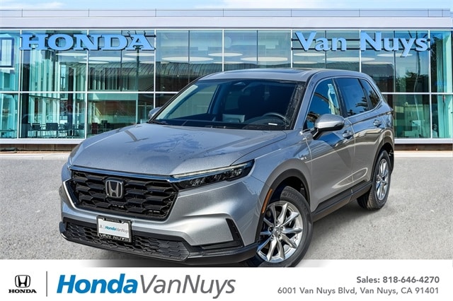 2026 Honda CR-V EX's photo