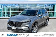 2026 Honda CR-V EX SUV