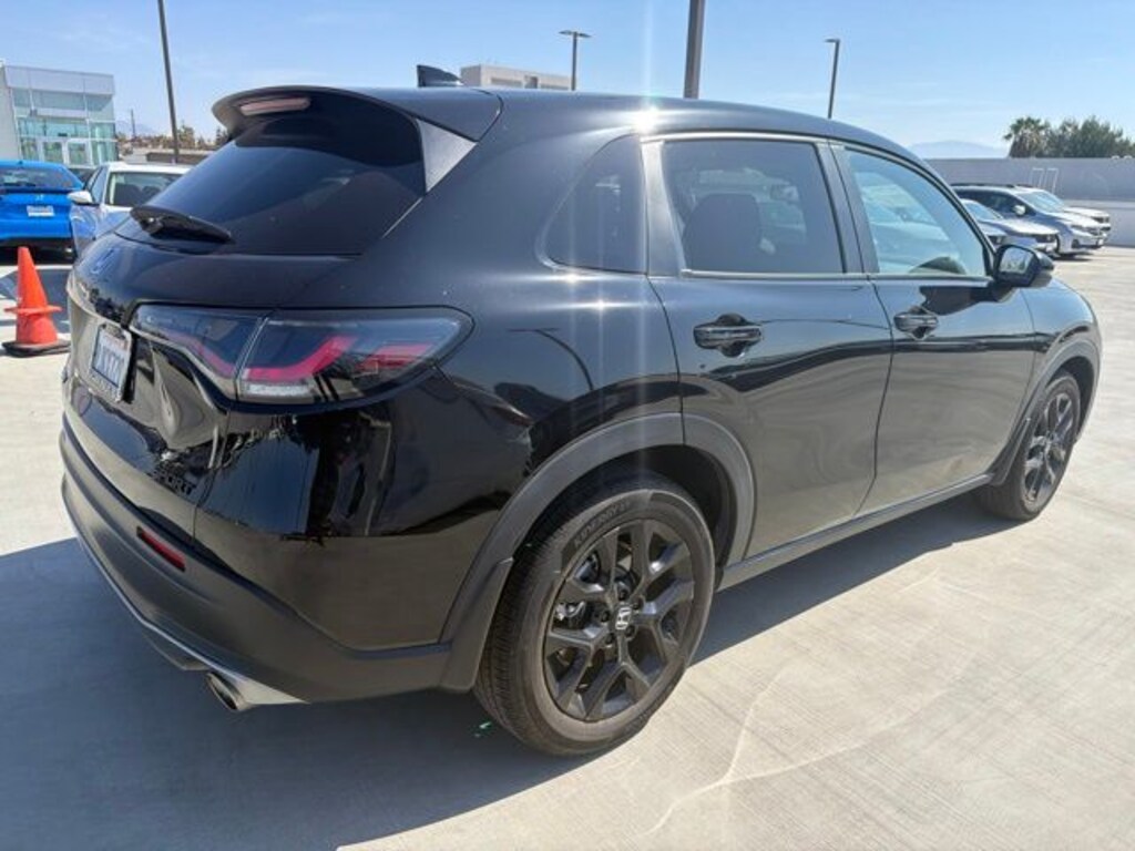 Used 2024 Honda HR-V Sport SUV