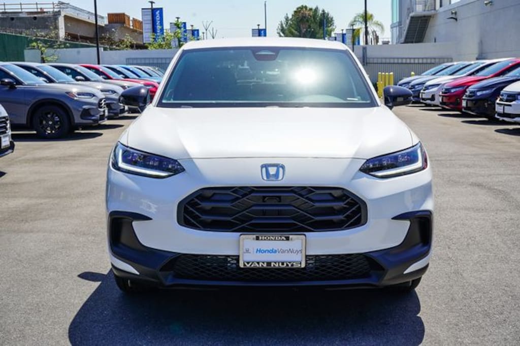 New 2027 Honda HR-V Sport SUV