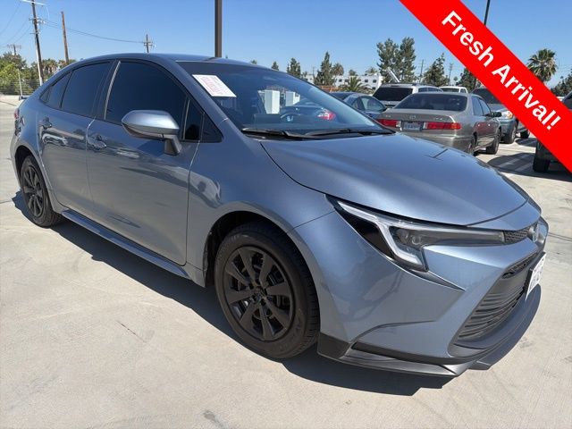 2024 Toyota Corolla LE Hybrid CVT's photo