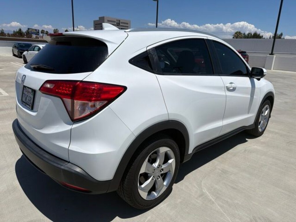 Used 2017 Honda HR-V EX-L SUV