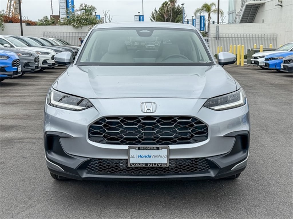 New 2026 Honda HR-V LX SUV