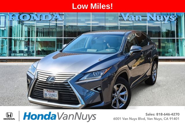 2019 Lexus RX 350 350 FWD's photo