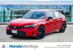 2026 Honda Civic Sport Hatchback
