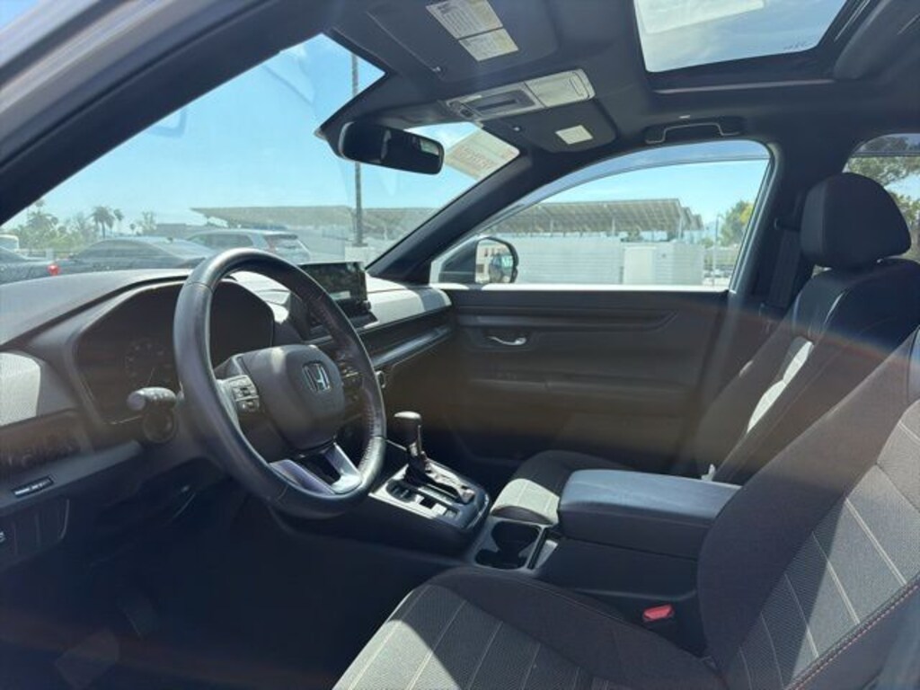 Certified 2023 Honda CR-V Hybrid Sport SUV