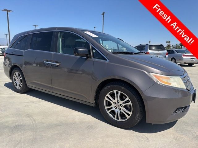 2011 Honda Odyssey EX