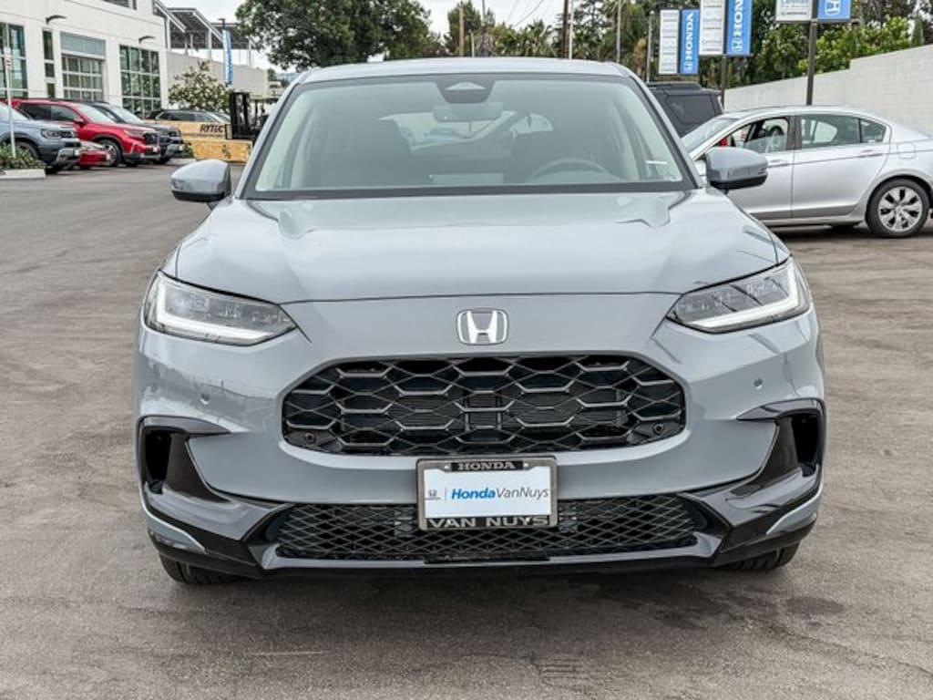 New 2026 Honda HR-V EX-L SUV