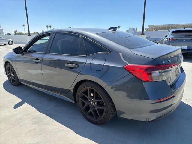 2024 Honda Civic Sport photo 3