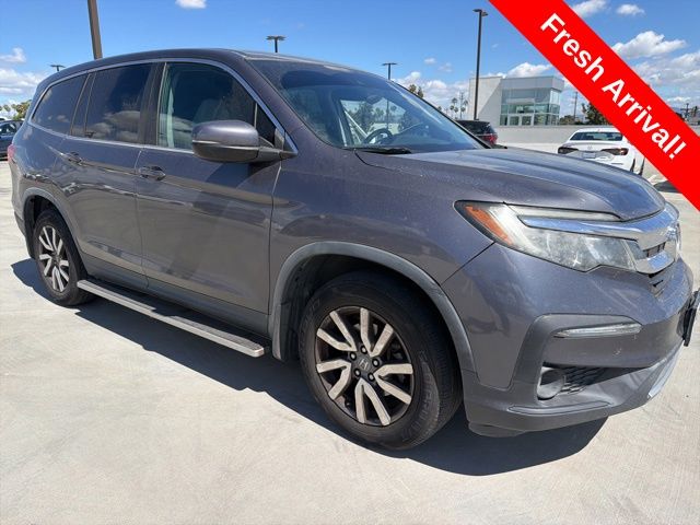2019 Honda Pilot 2WD EX's photo
