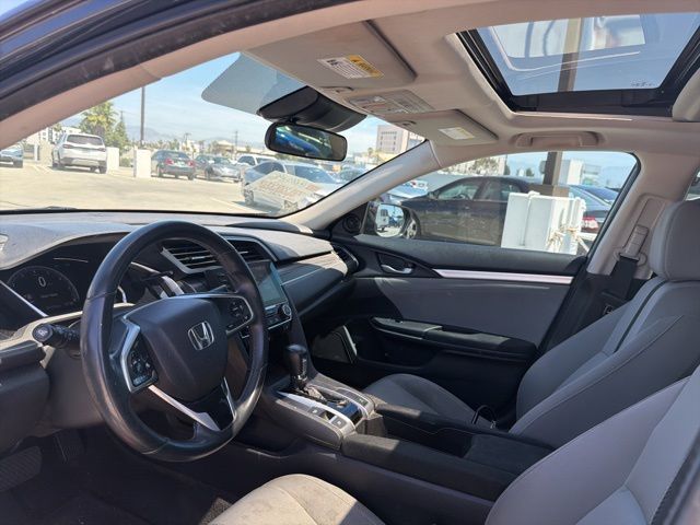 2019 Honda Civic EX photo 4