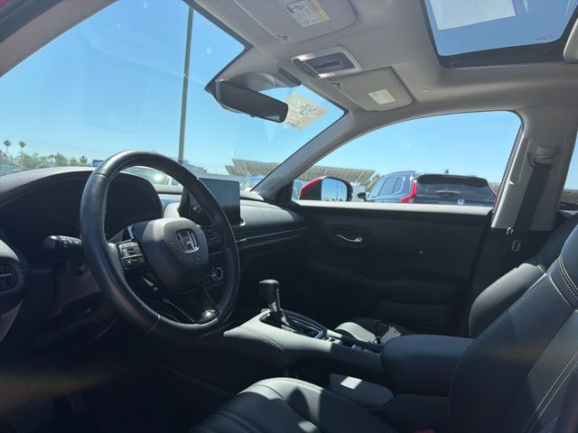 2023 Honda HR-V EX-L photo 3