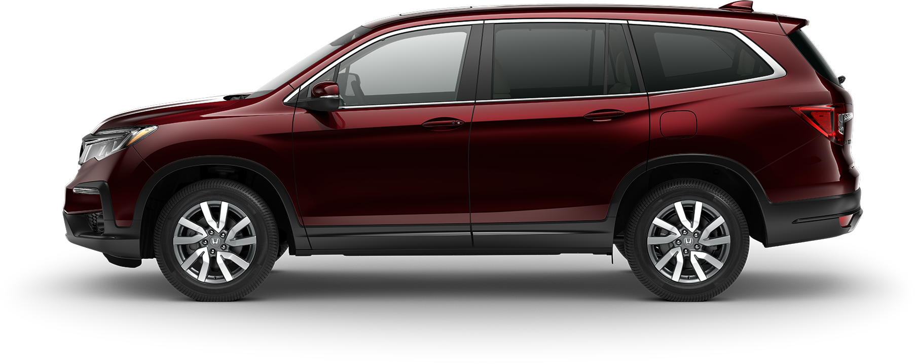 New 2022 Honda Pilot Honda Van Nuys