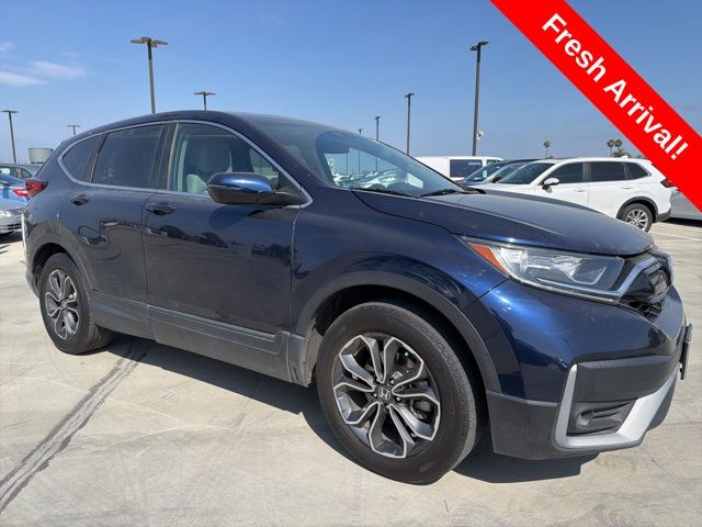 2020 Honda CR-V EX 2WD's photo