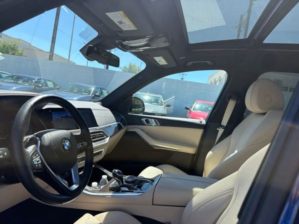 Used 2019 BMW X5 xDrive40i SUV