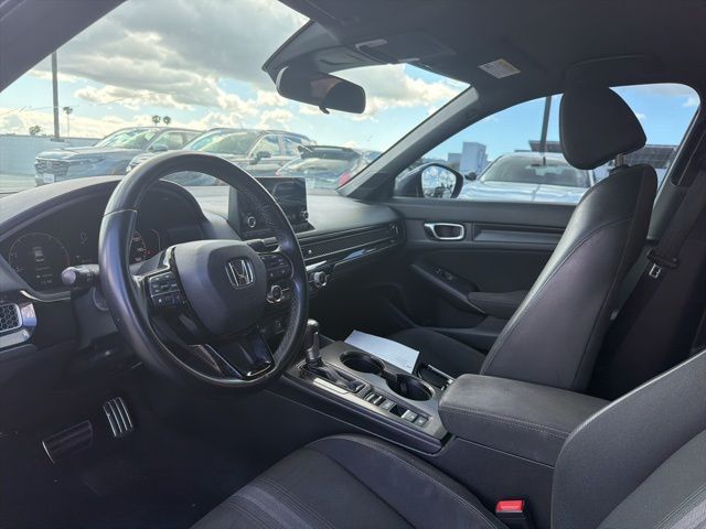 2023 Honda Civic Sport photo 4