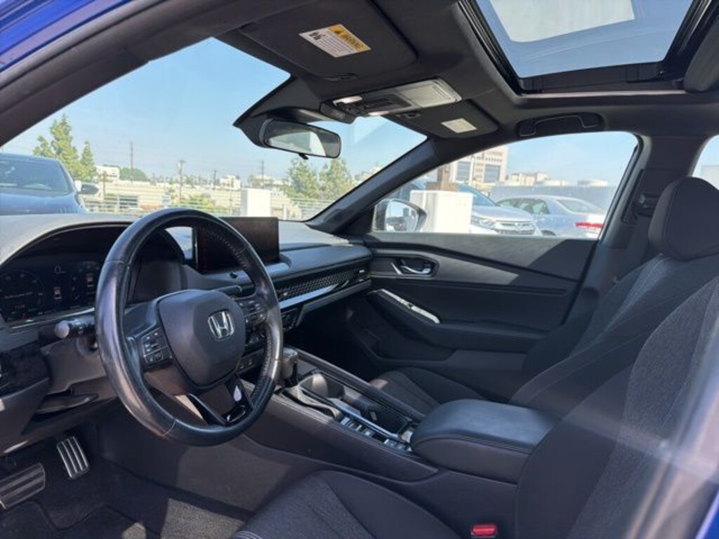 Used 2023 Honda Accord Hybrid Sport Sedan